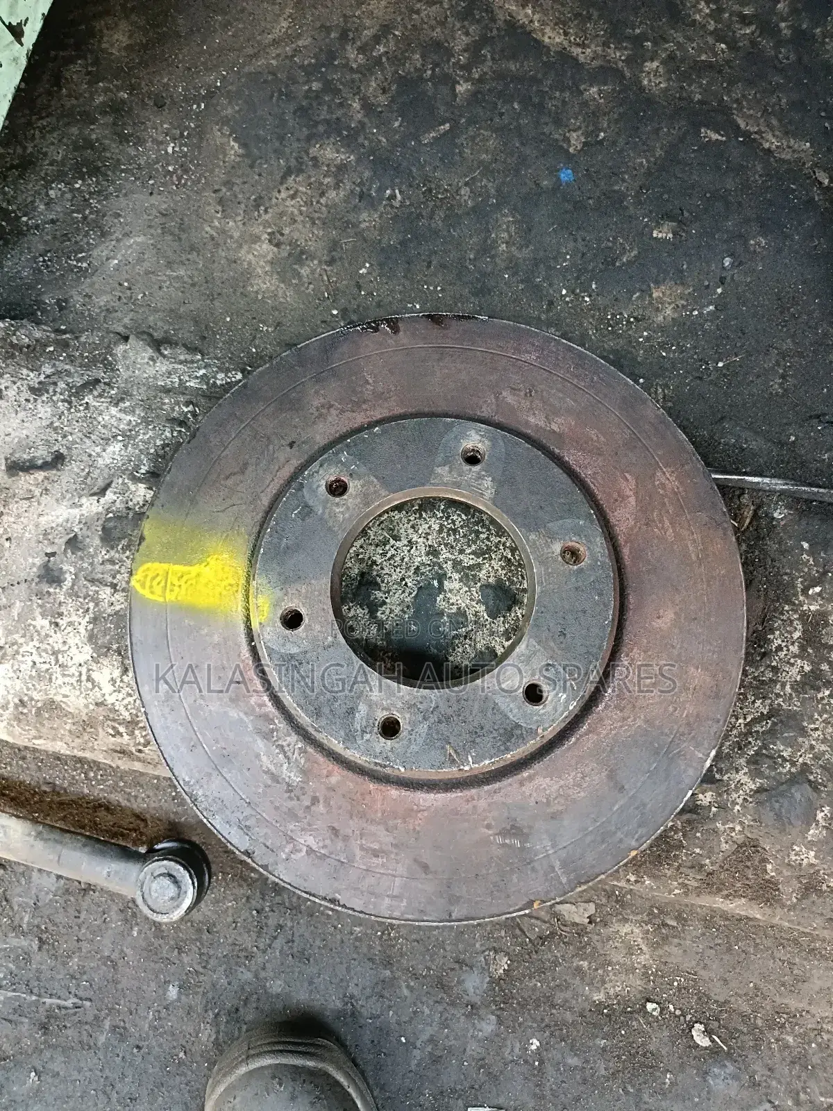Brake Disc 5l