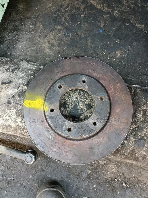 Brake Disc 5l - main view