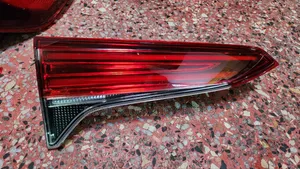 Toyota Fortuner Boot Lights (AN150/AN160)