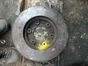 Brake Disc 5l