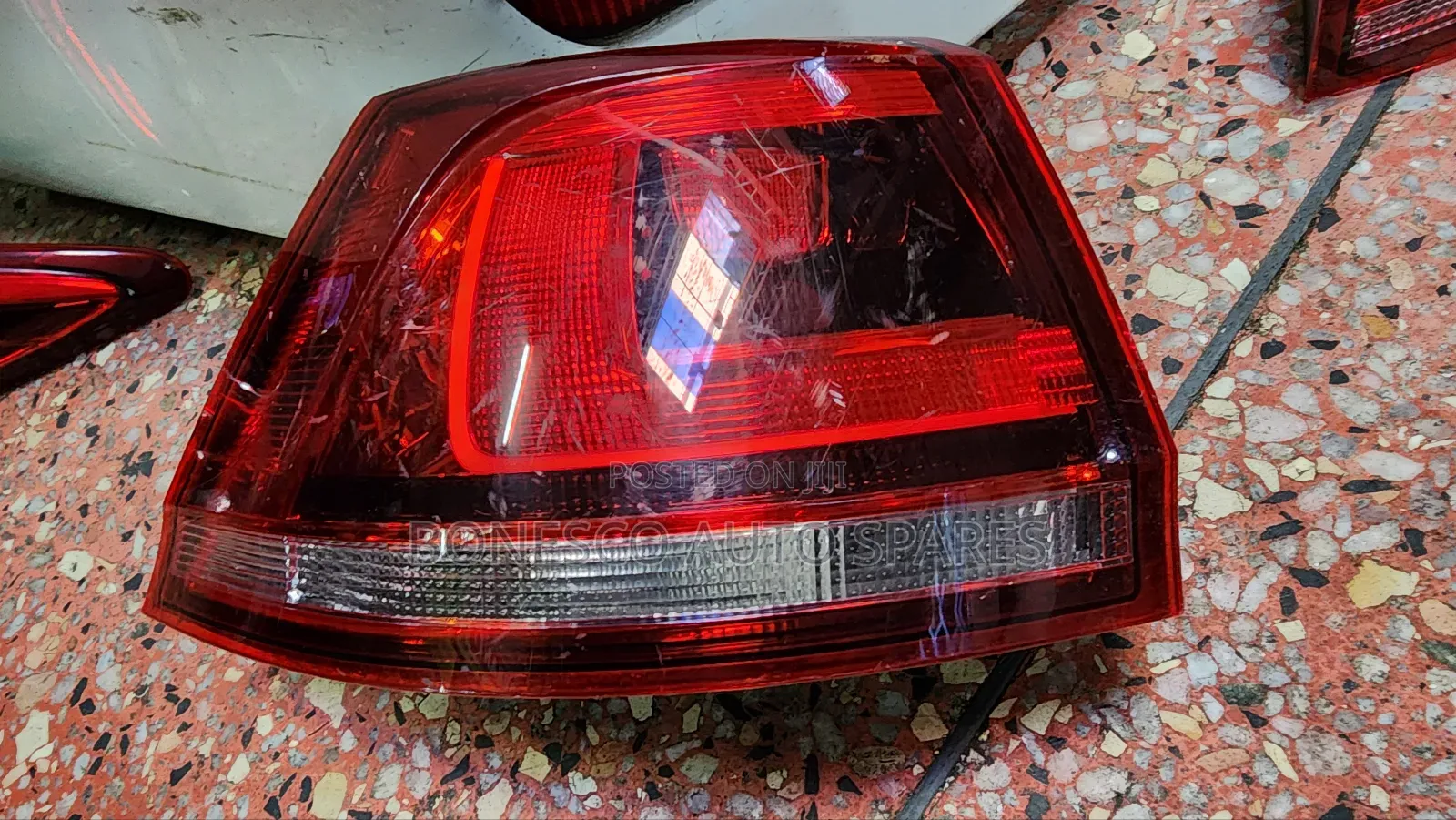 VW Golf MK7 Variant Left Taillight/ Backlight/ Rear Light
