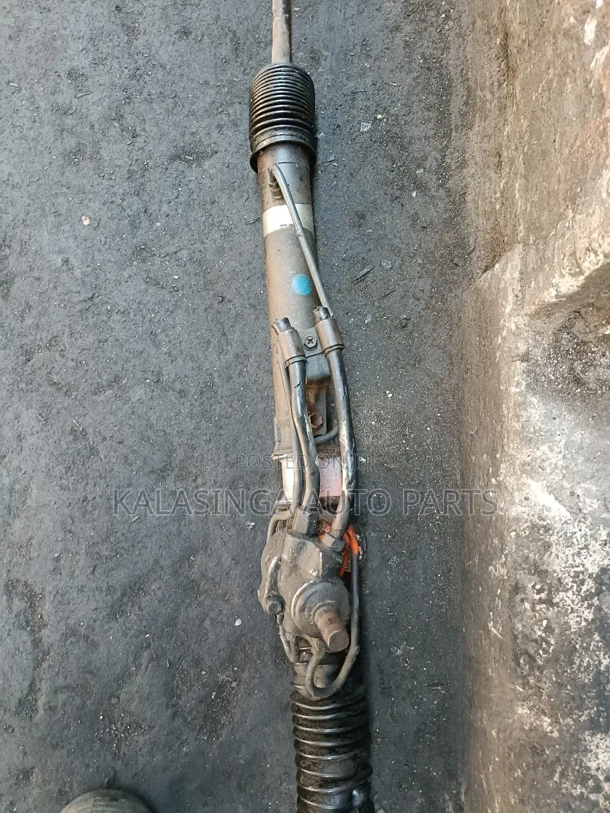 Steering Rack Toyota Hiace 5l