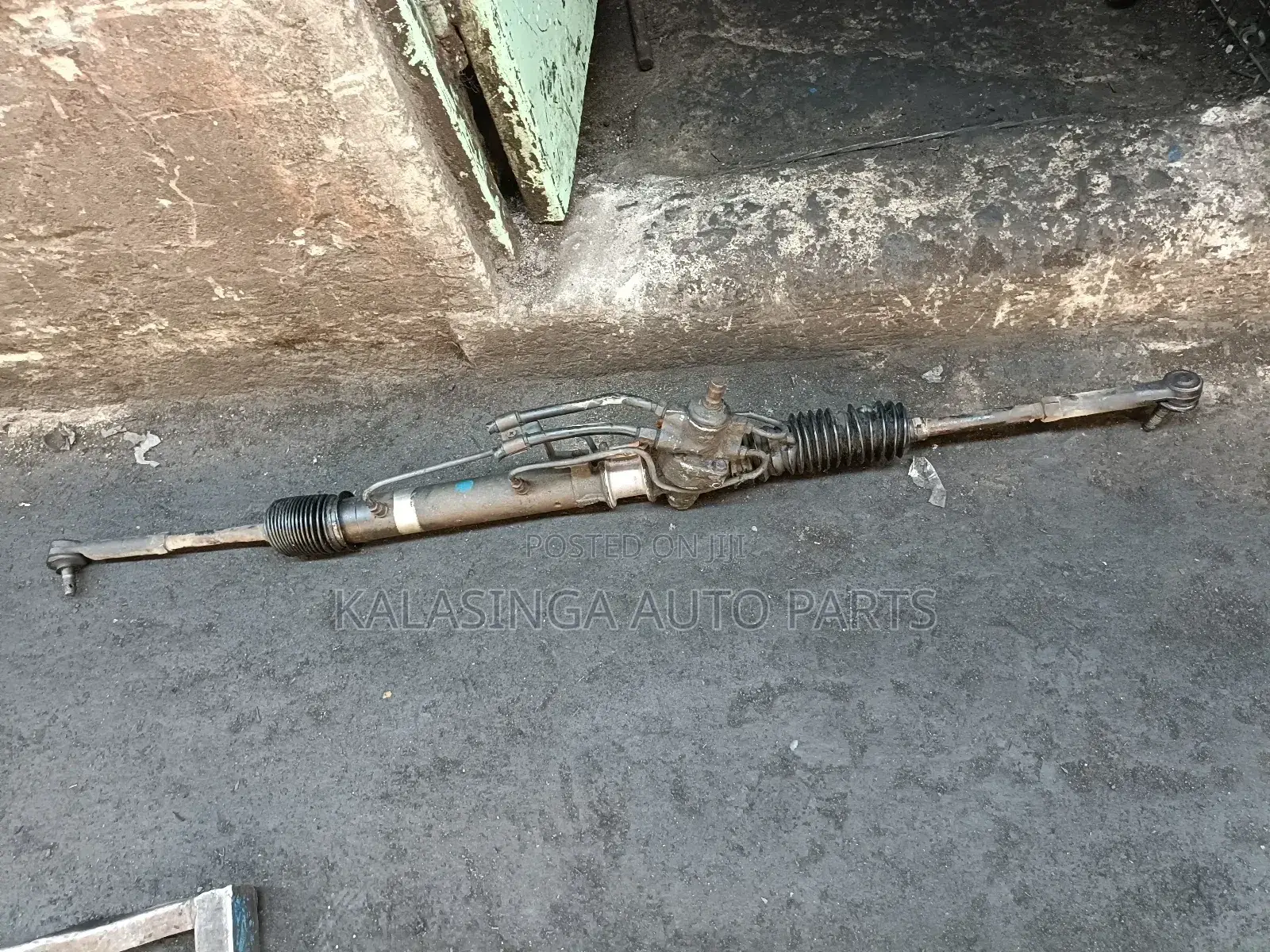 Steering Rack Toyota Hiace 5l