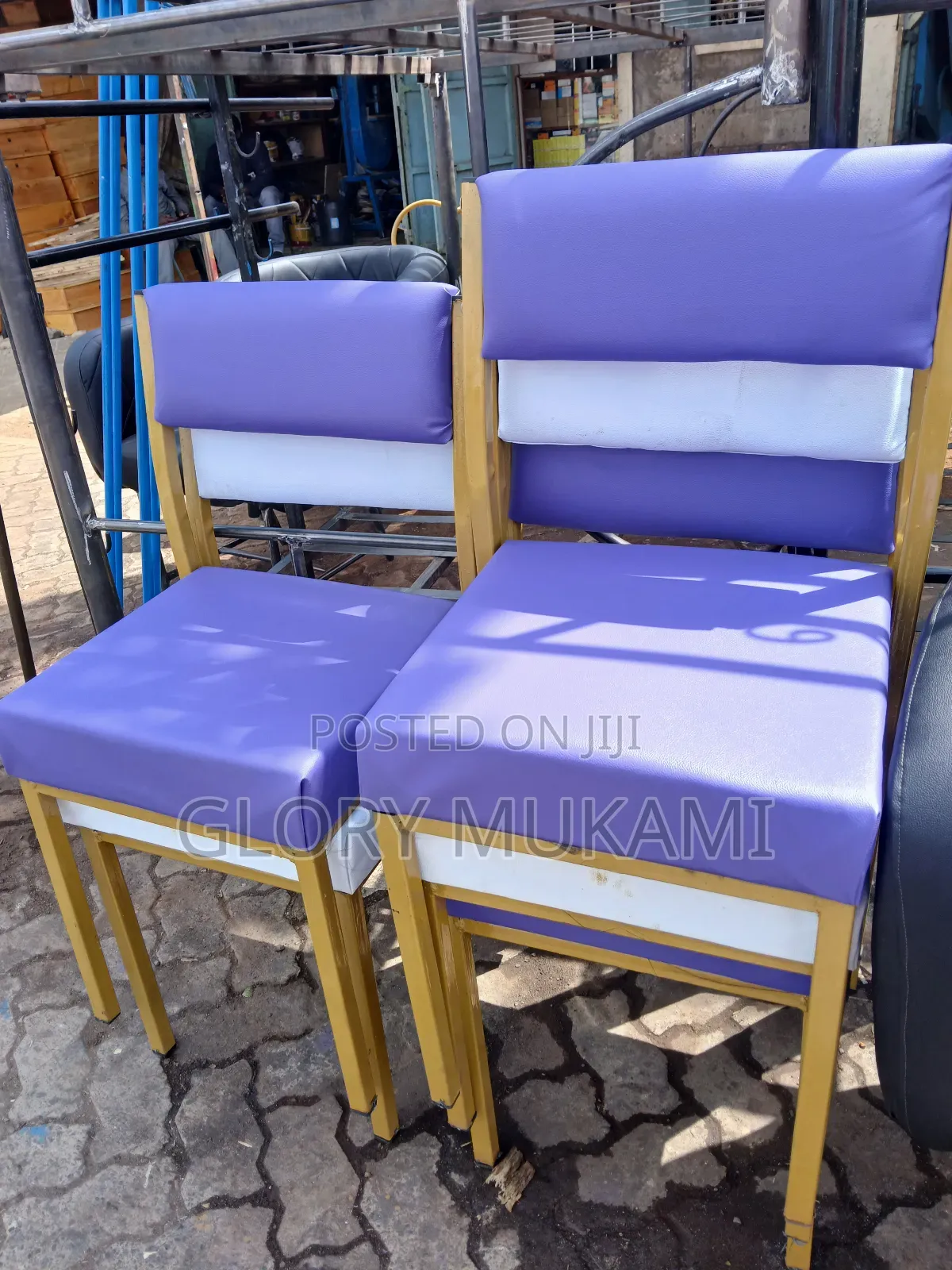 Styling Manicure Chair