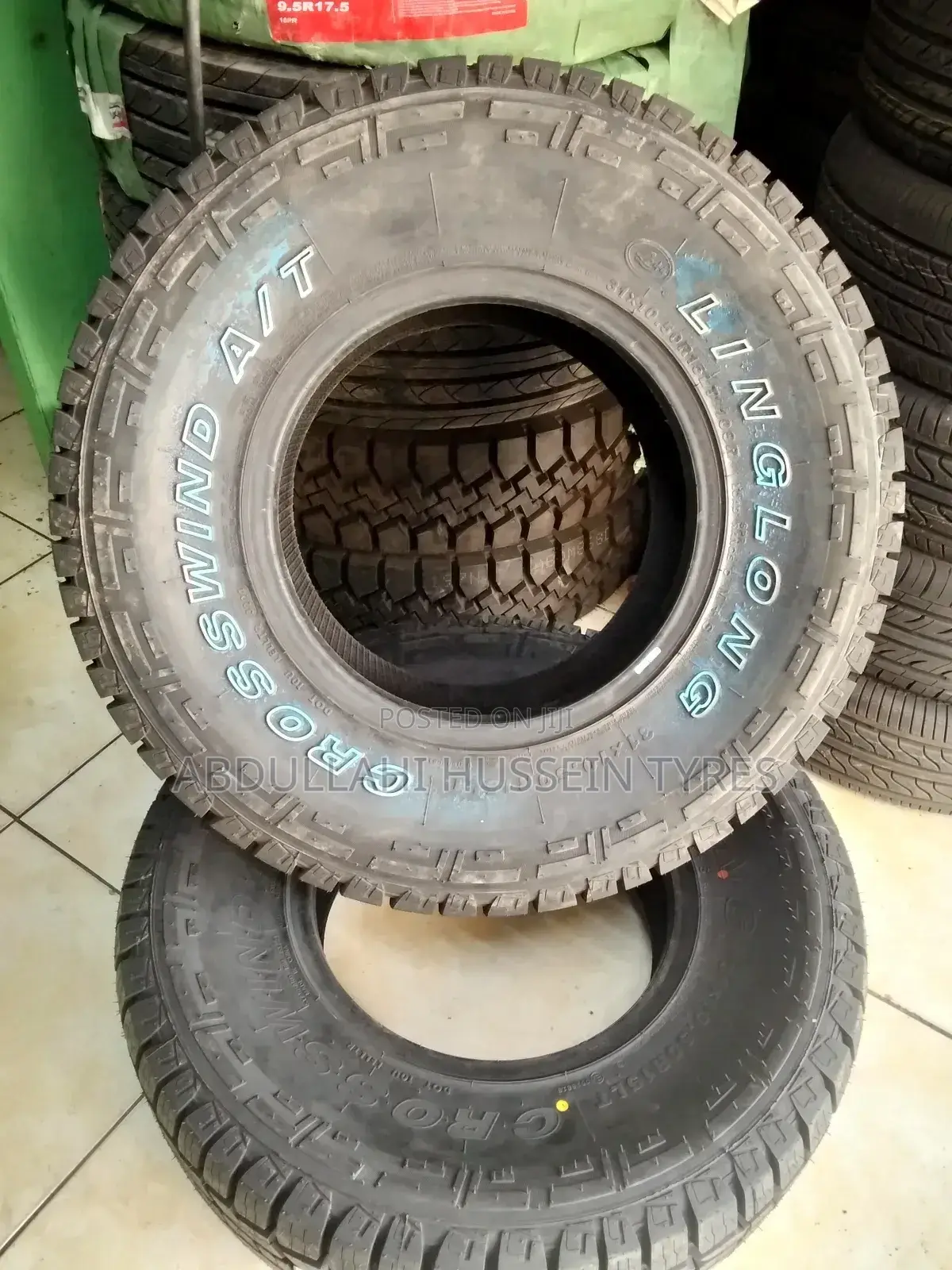 31× 10 R15 Linglong Tyres