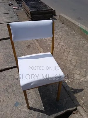 White Manicure Chairs
