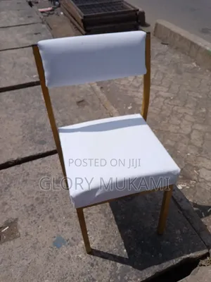 White Manicure Chairs