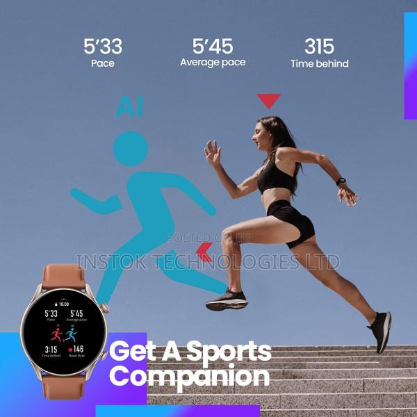 Amazfit GTR 3 Pro Smart Watch 46mm - thumbnail 3