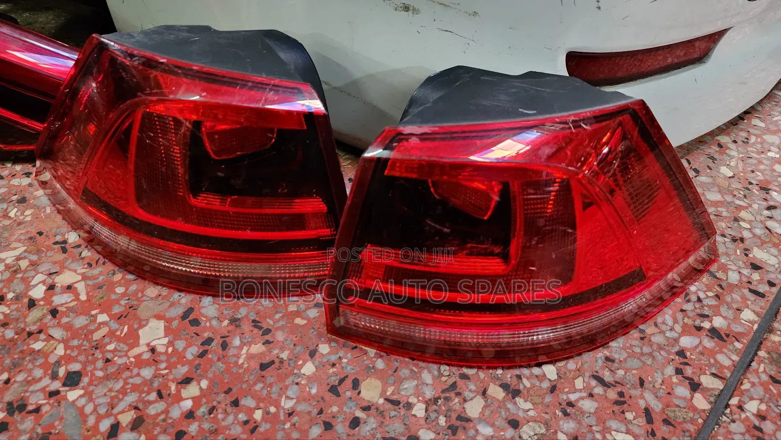Golf Mk7 Variant Taillights/ Backlights/ Rear Lights