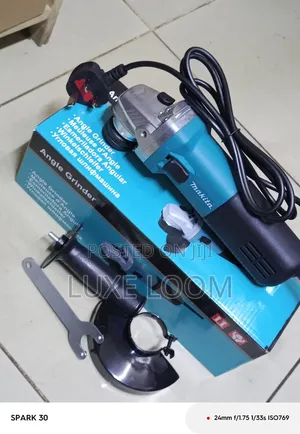 New Makita Angle Grinder/Electric Angle Grinder