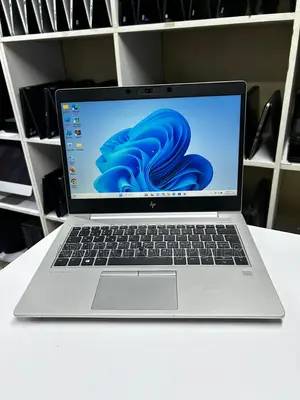Laptop HP EliteBook 830 G5 16GB Intel Core I5 SSD 256GB