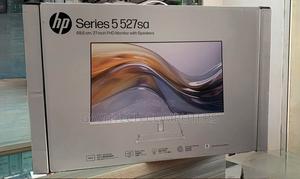 Hp Series 5 27 Inch FHD Monitor With Speakers - 527sa - thumbnail 2