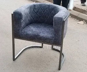 Grey Styling Chair