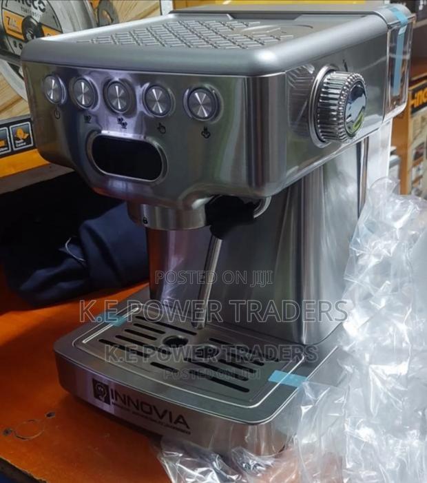 Restaurant - Commercial Coffee Maker Machine - main view