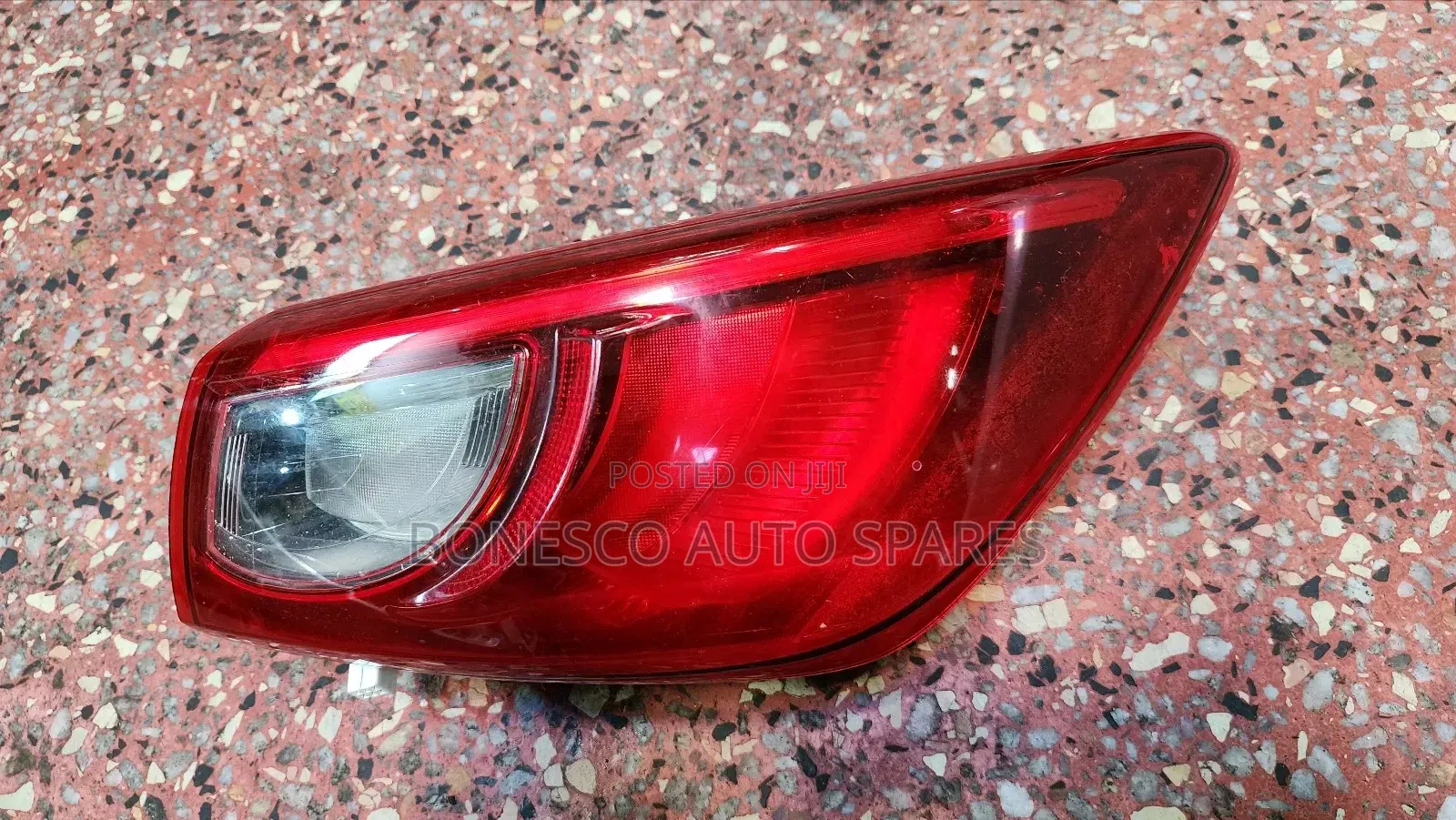 Mazda CX-3 Right LED Taillight/ Backlight/ Rear Light