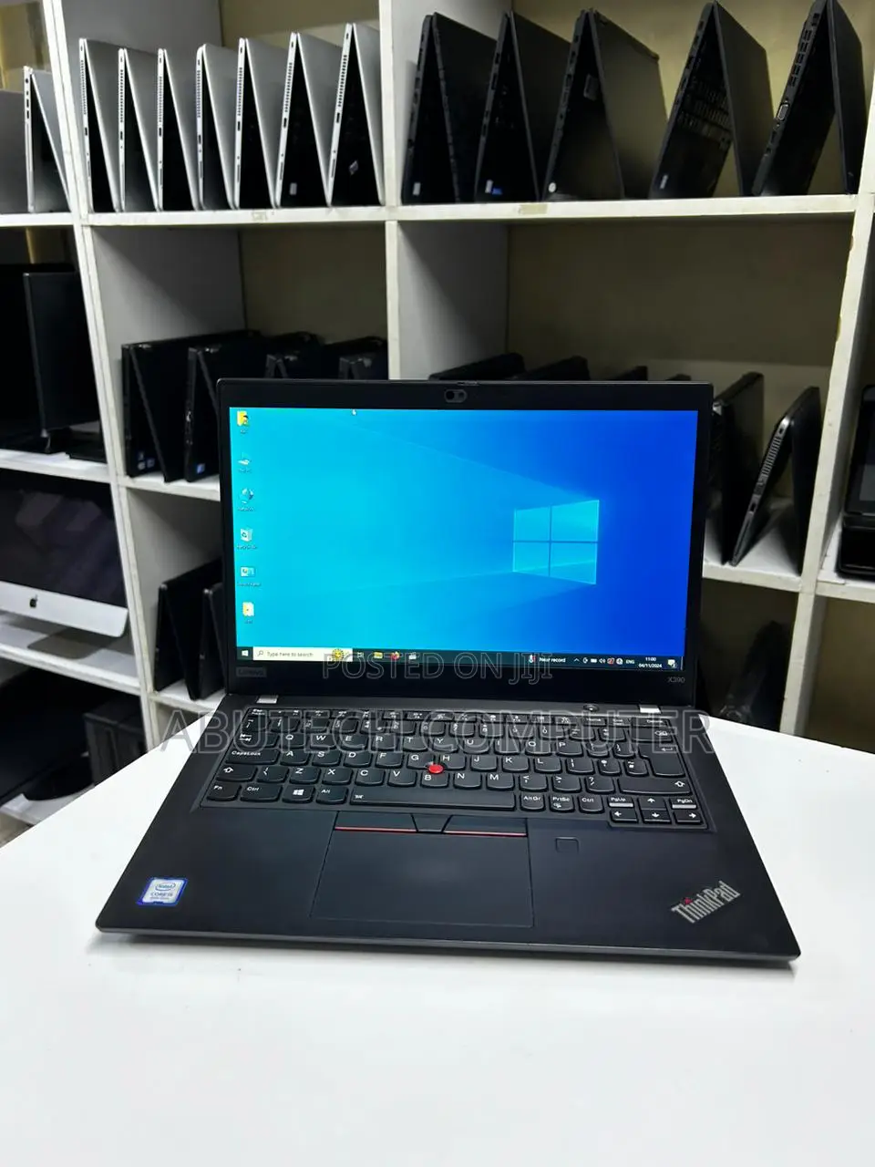 Laptop Lenovo ThinkPad X390 8GB Intel Core I5 SSD 256GB
