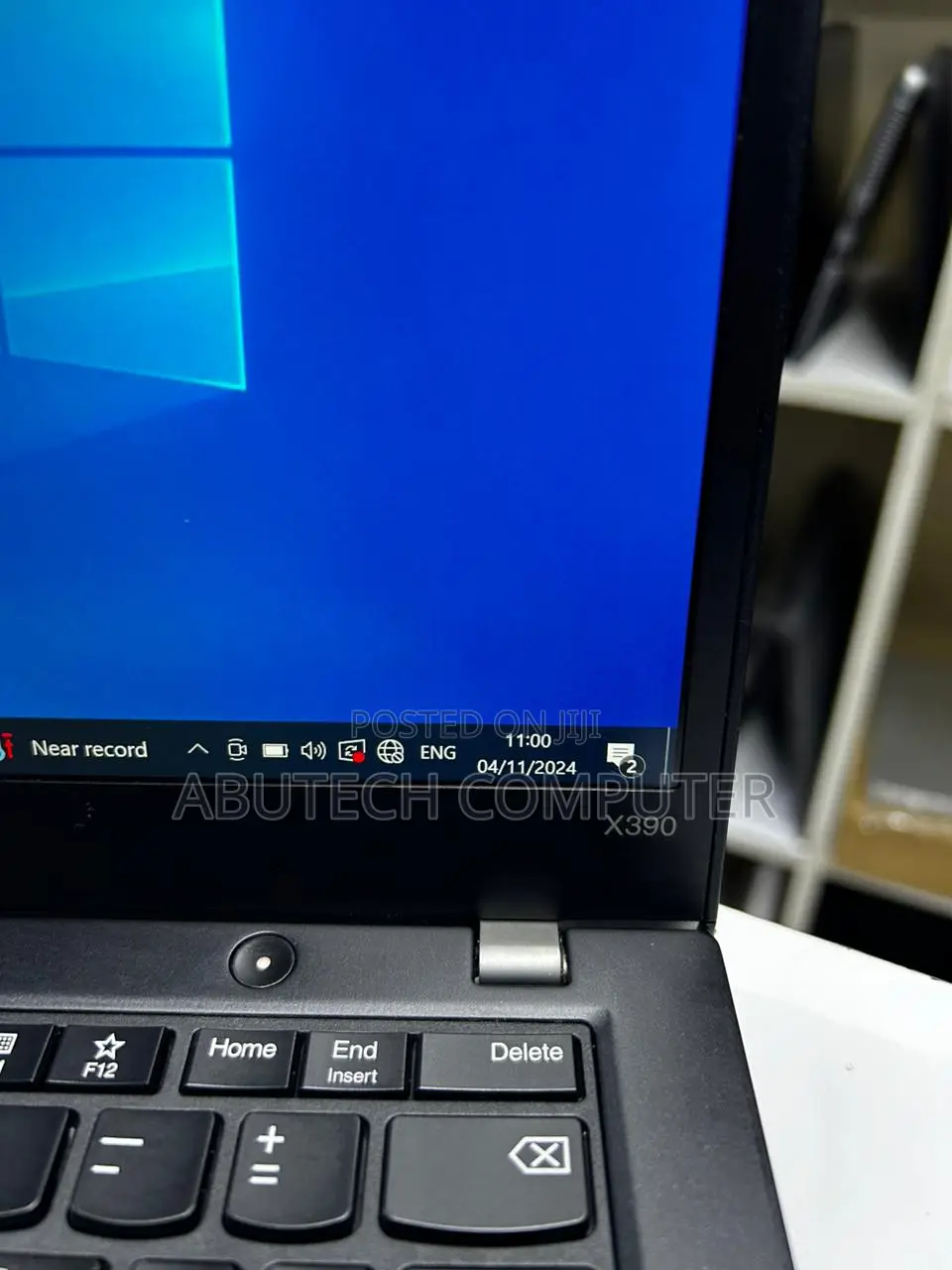 Laptop Lenovo ThinkPad X390 8GB Intel Core I5 SSD 256GB