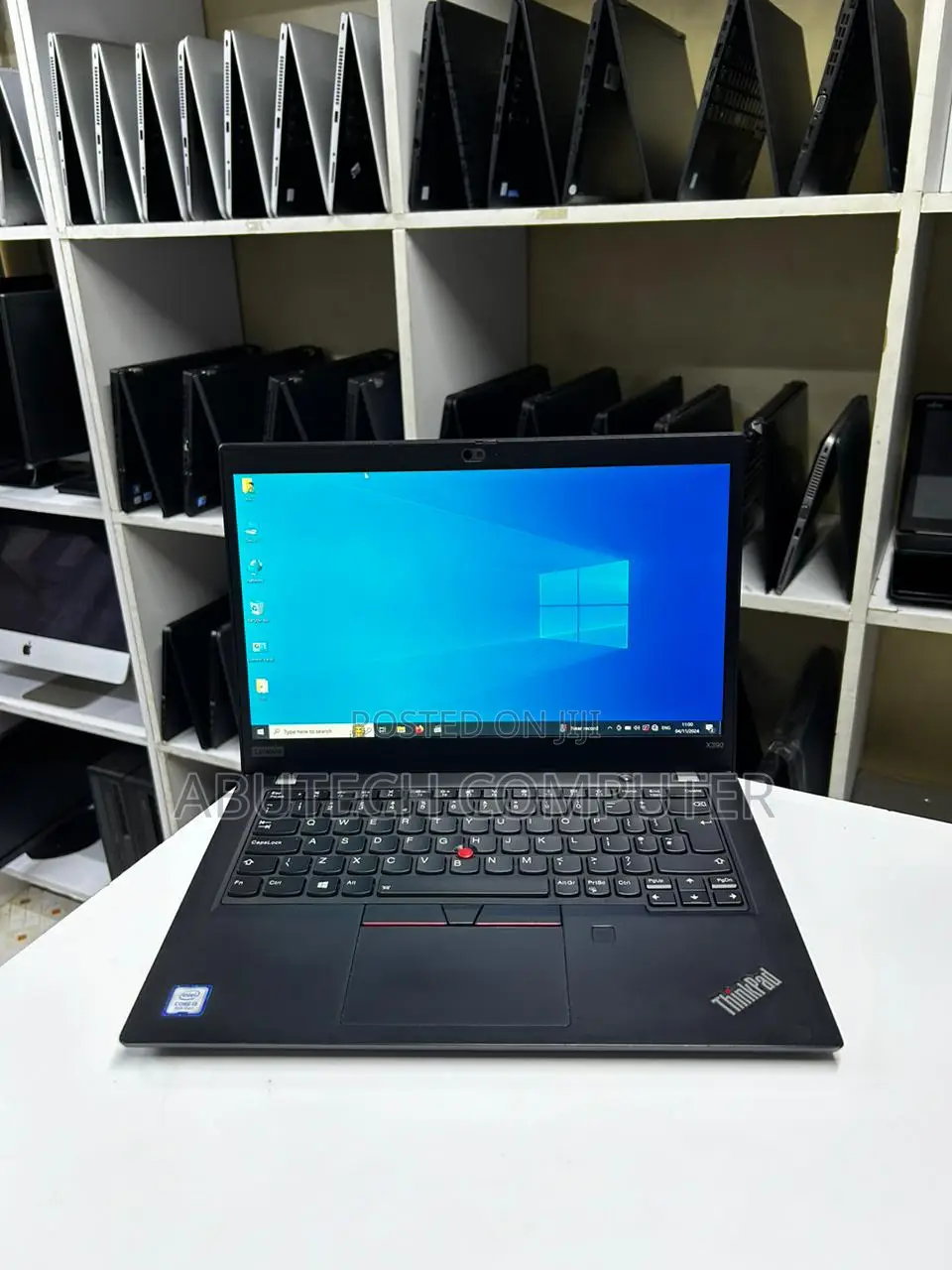 Laptop Lenovo ThinkPad X390 8GB Intel Core I5 SSD 256GB