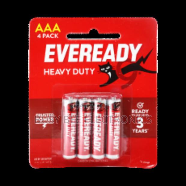 Eveready Red 1012bp4 Aaa - main view