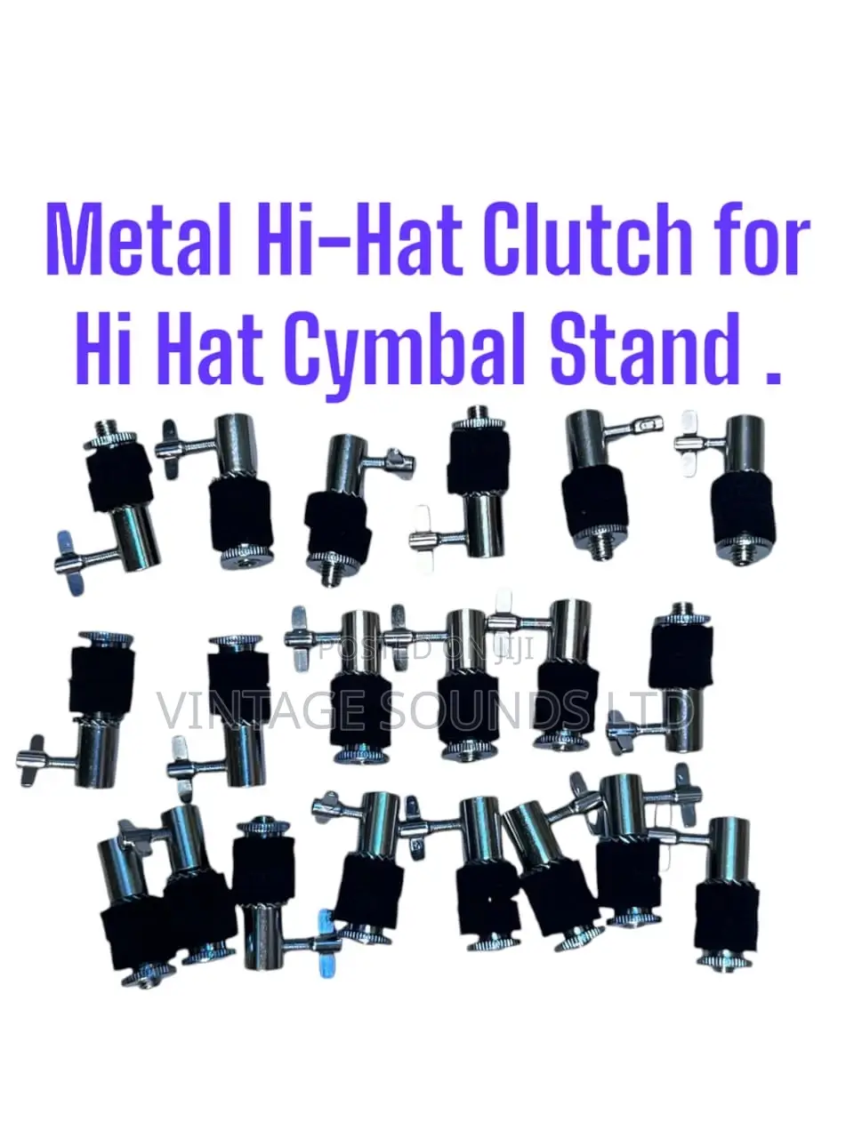 Hi-Hat Clutch for Hi Hat Cymbal Stand .