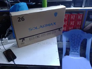 Solarmax Free To Air 26inch Inbuilt Decoder Led Tv