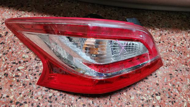 Nissan Teana (2013_2020) Left Taillight/Backlight/Rearlight