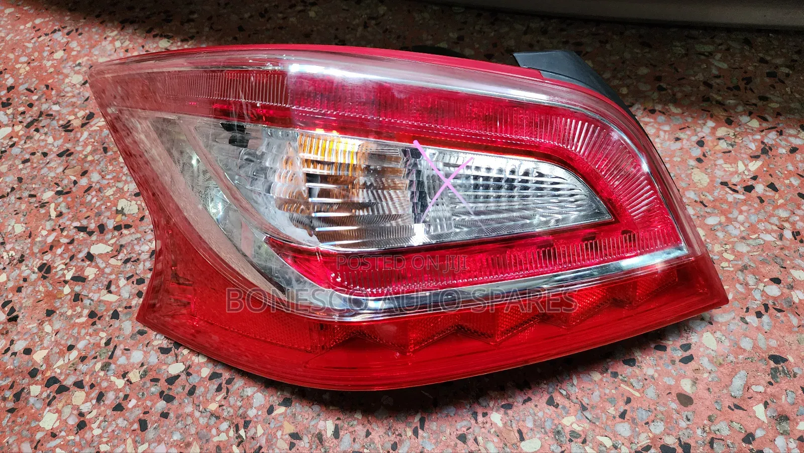 Nissan Teana (2013_2020) Left Taillight/Backlight/Rearlight