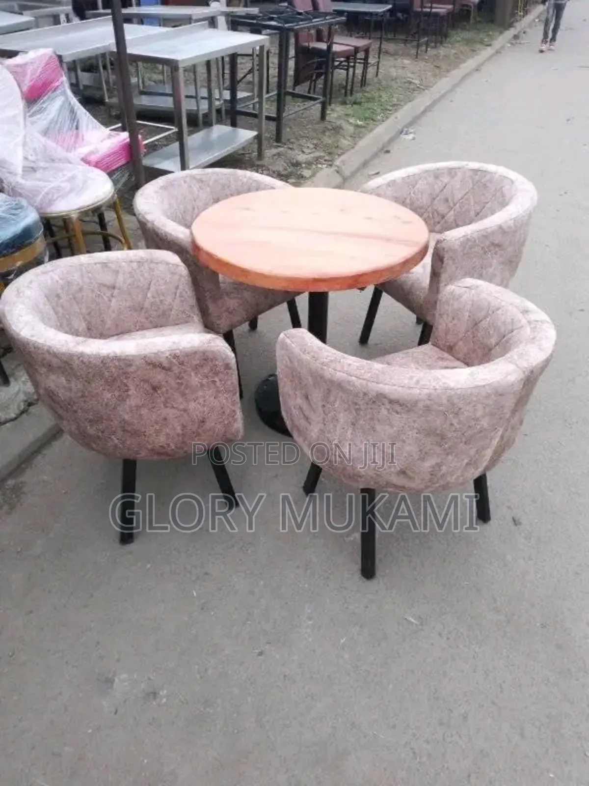 Restaurants Modern Designs Set