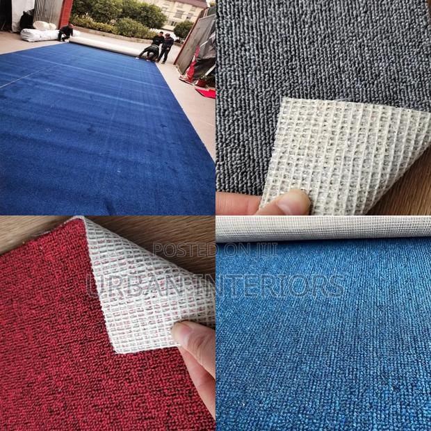 Wall to Wall Carpet Varieties