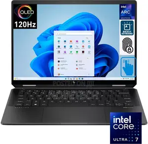 New Laptop HP Spectre 14 16GB Intel Core I7 SSD 1T