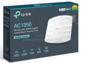 Tp-Link Ac1350 Wireless Mu-Mimo Gigabit Ceiling Mount Access - thumbnail 2
