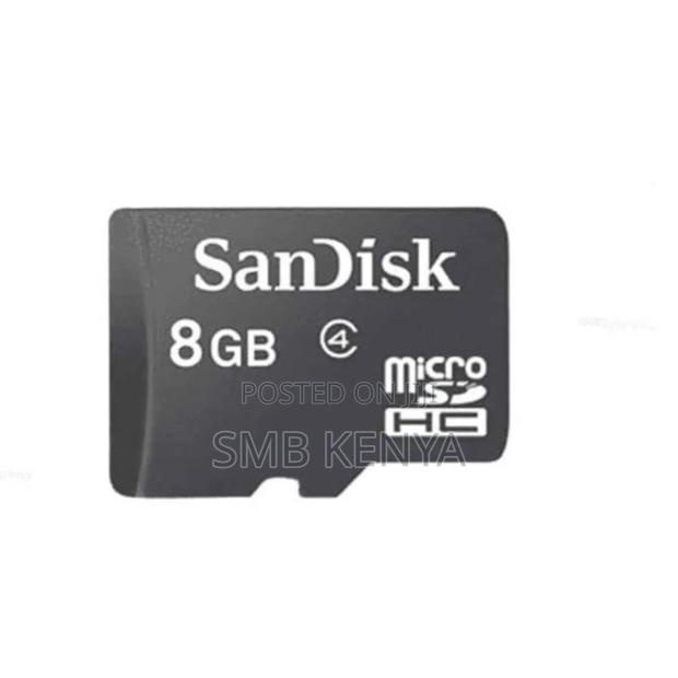 8 GB Memory Card - thumbnail 2