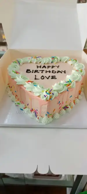 Birthday Cakes