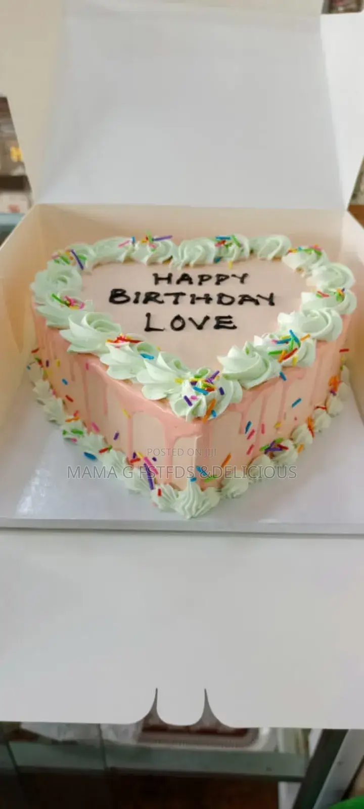 Birthday Cakes