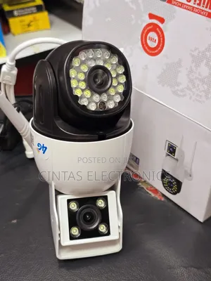 Wifi 4g Smart Net Camera