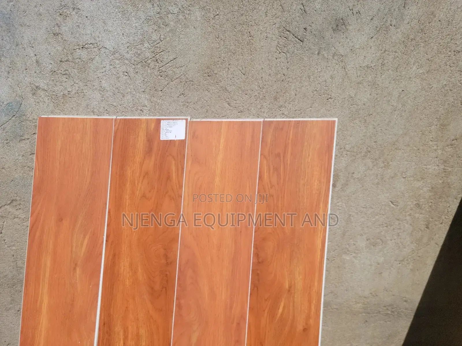Stone Polymer Composite Flooring / Spc