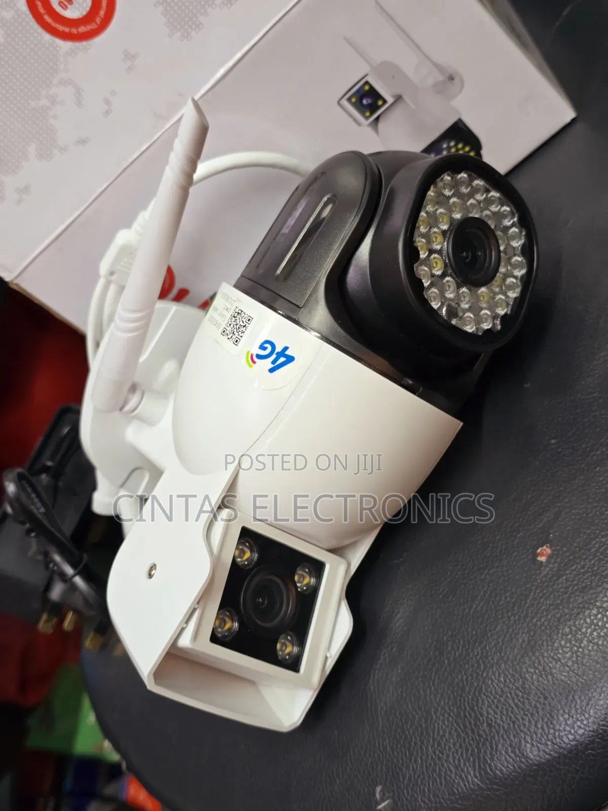 V380 Smart Camera