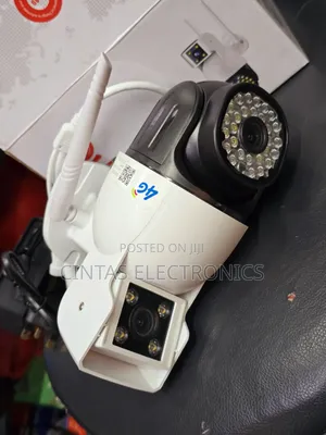 V380 Smart Camera