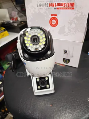 V380 Smart Camera