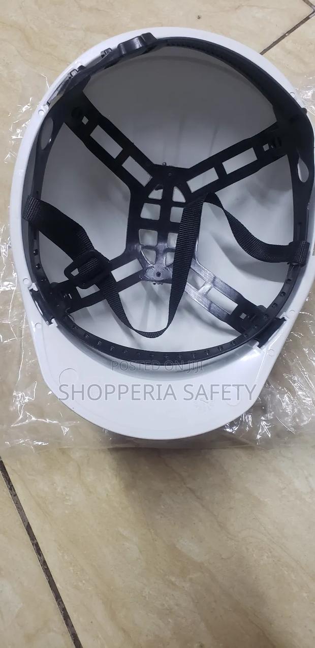 White Light Weight Helmets - thumbnail 2