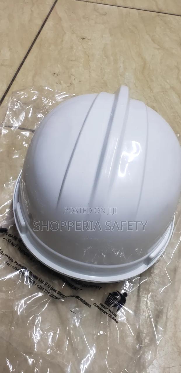 White Light Weight Helmets - thumbnail 3