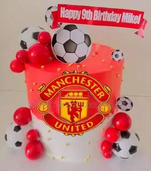 Birthday Cakes