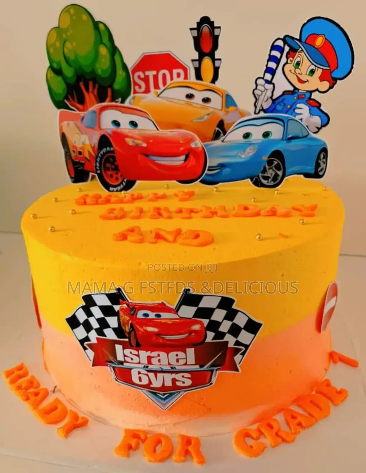 Birthday Cakes