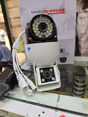 4g Sim Card/Wifi Camera
