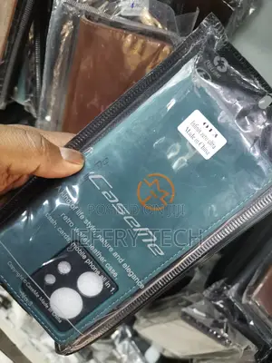 Leather Flip Case for Infinix Zero Ultra -Green