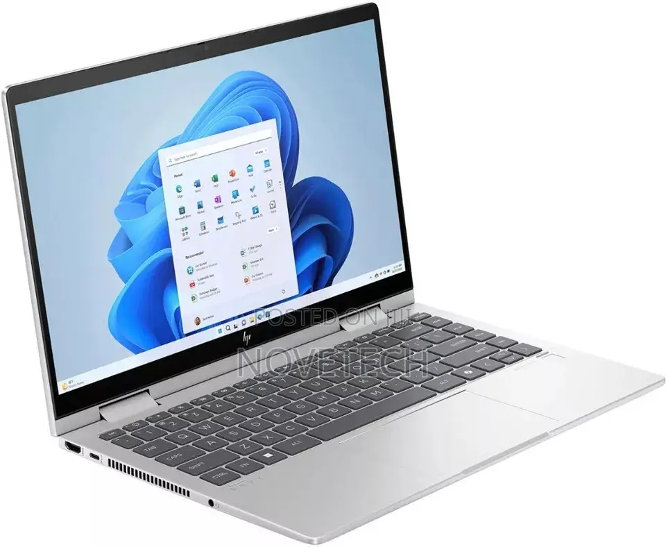 New Laptop HP Envy X360 16GB Intel Core I7 SSD 512GB