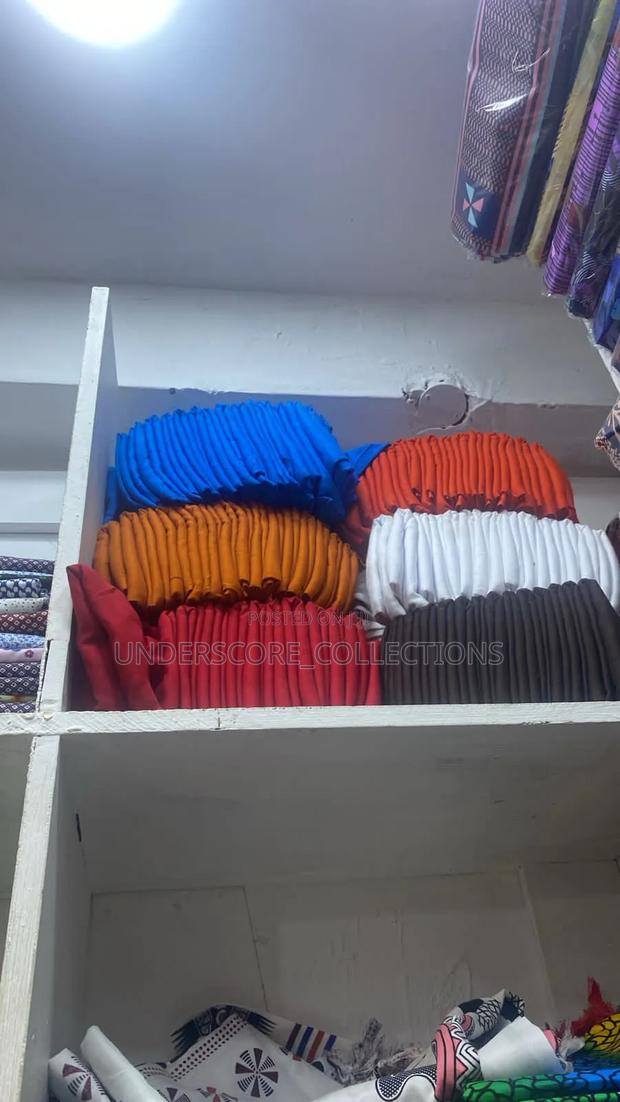 Plain Brandeable Lesos - main view