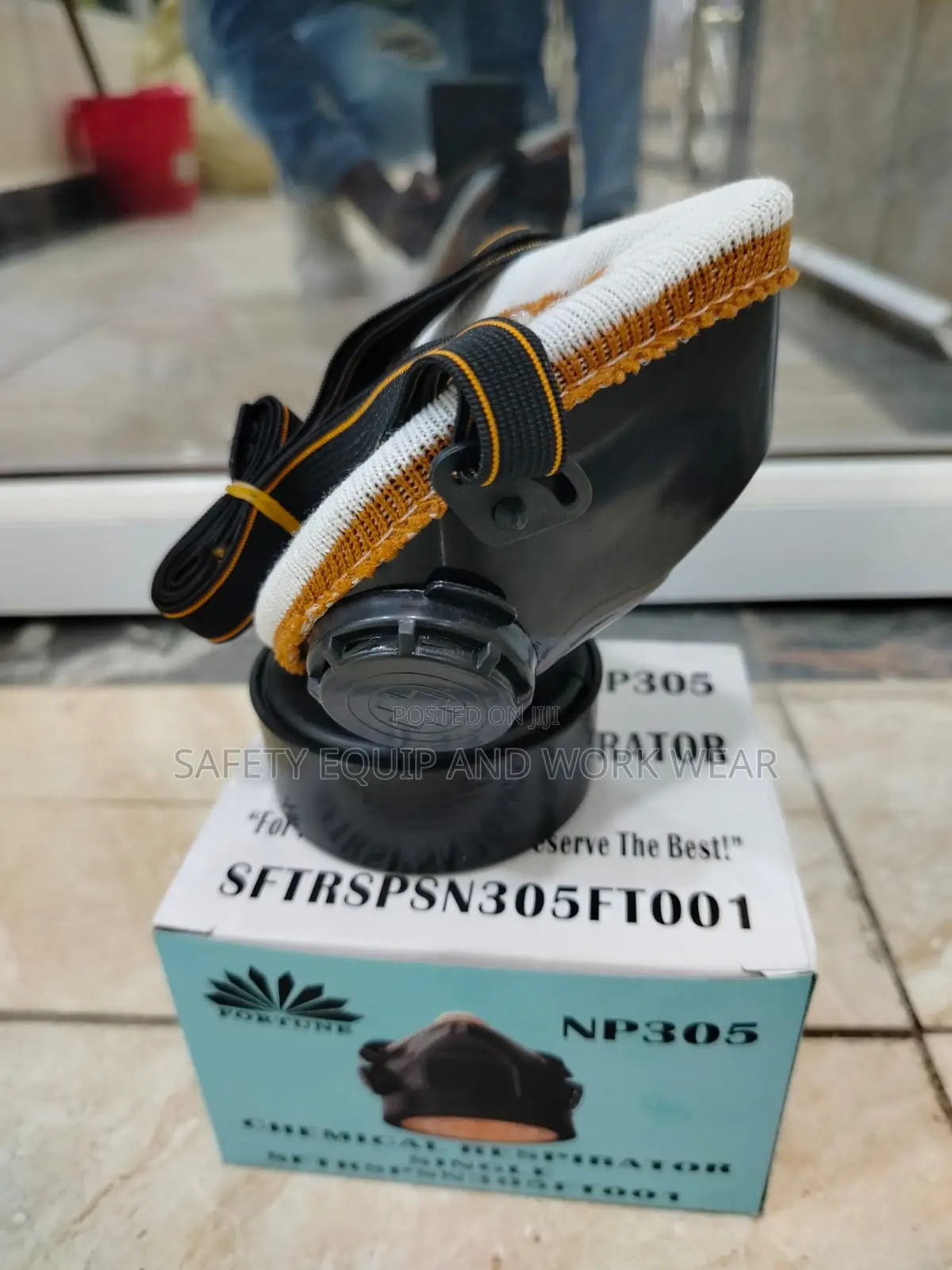 Respirator Mask NP305