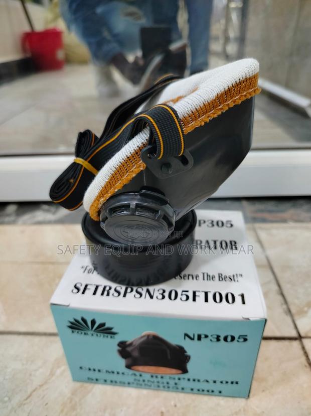 Respirator Mask NP305