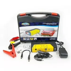 High Power Jump Starter Car Jump Starter Power Bank Battery